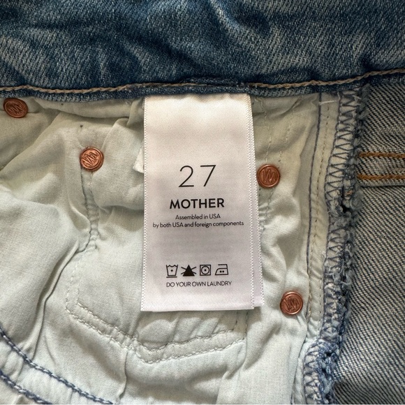 Mother Superior The Tripper Jeans in I Confess Size 27 - Picture 13 of 13